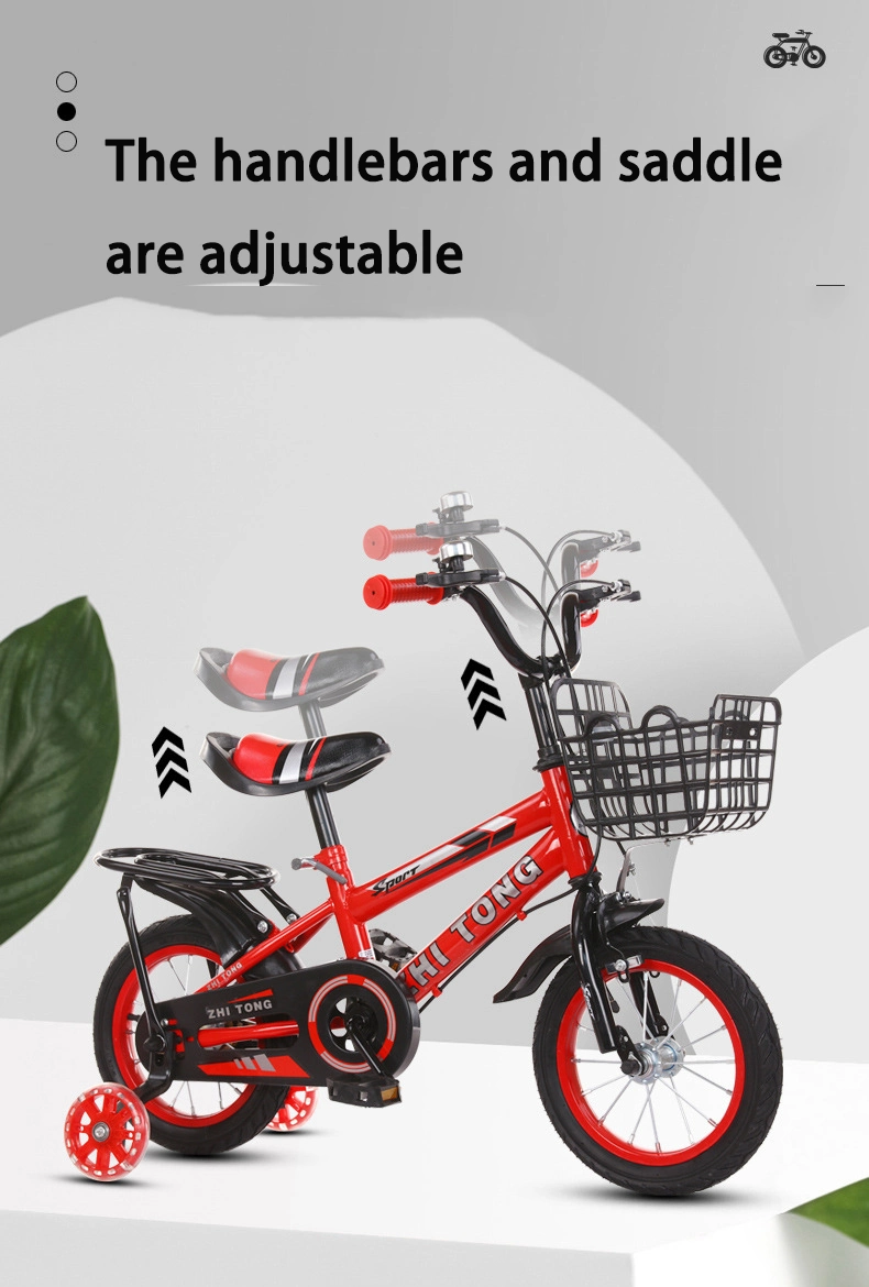 Hot Sale Kids Bicycle 12 Inch Baby Toys Cheap Price