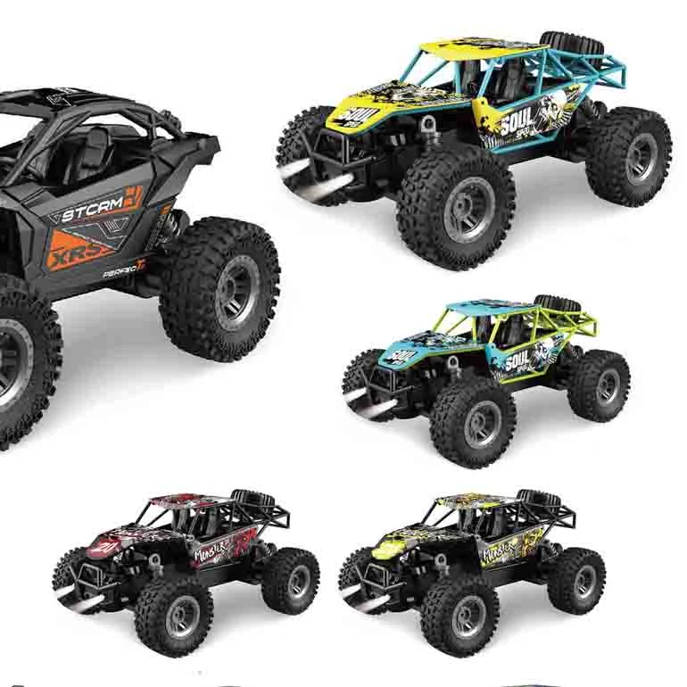 2.4G 1: 18 RC High Speed Toy Car Metal &amp; Plastic Available