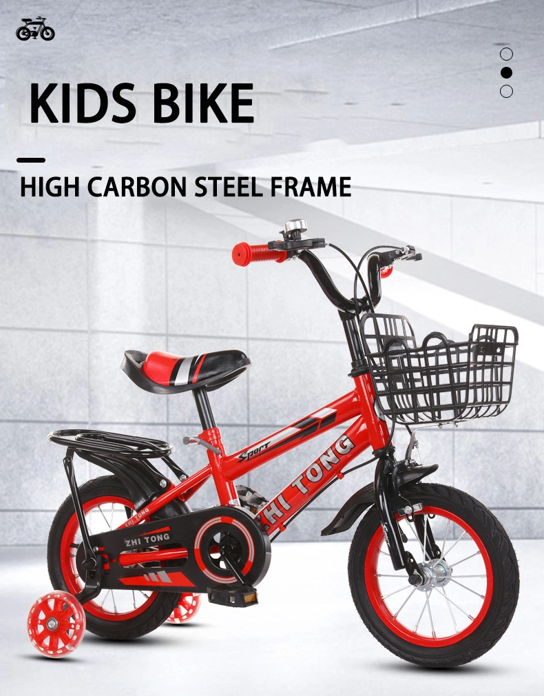 Hot Sale Kids Bicycle 12 Inch Baby Toys Cheap Price