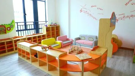 Modern Children Kindergarten School Baby Chair Table Products Kids Furniture