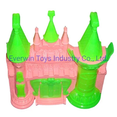 Wholesale Funny Kids Toys Plastic Play House Toy Model House