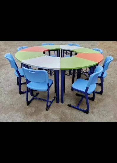 School Classroom Furniture ,Student Table Furniture, Steel Lab Furniture Preschool Children Furniture,Kindergarten Metal Furniture,Primary School Kid Furniture