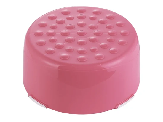 Home Furniture Kids Kitchen Step Stool Single Step Plastic Step Stool